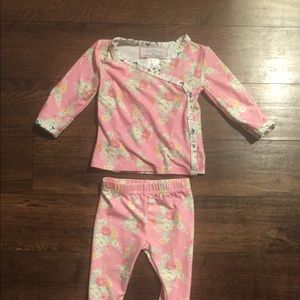 Sweet Honey Pink Prism Pajamas